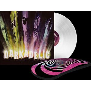 The Damned Darkadelic LP barevný