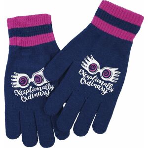 Harry Potter Exceptionally Ordinary rukavice modrá/ružová
