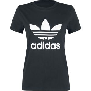 Adidas Trefoil Tee Dámské tričko černá