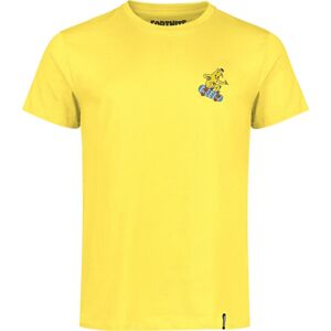 Fortnite Peely Tričko žlutá