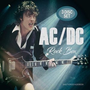AC/DC Rock box 3-CD standard