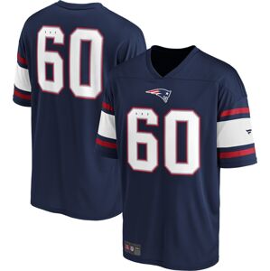 Fanatics New England Patriots Foundation Supporters Jersey Tričko vícebarevný