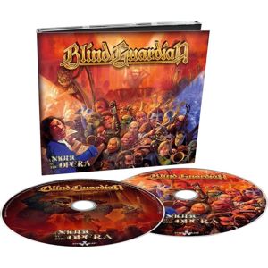 Blind Guardian A Night At The Opera 2-CD standard
