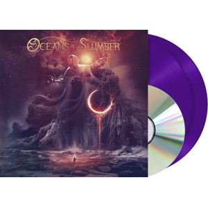 Oceans Of Slumber Oceans of slumber 2-LP & CD šeríková