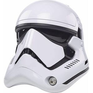 Star Wars Elektronická helma The Black Series - First Order Stormtrooper dekorace standard