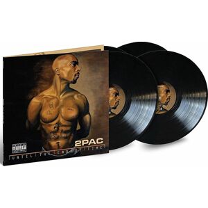 Tupac Shakur Until The End Of Time 4-LP standard