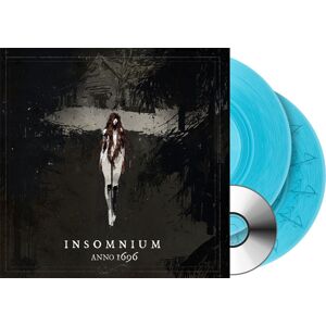Insomnium Anno 1696 2-LP & CD barevný