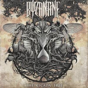 Byzantine The Cicada Tree CD standard