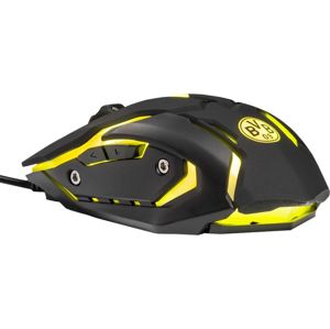 Snakebyte Borussia Dortmund - PC Gaming Mouse Computerzubehör standard