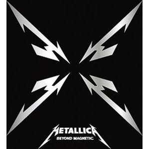 Metallica Beyond magnetic EP-CD standard