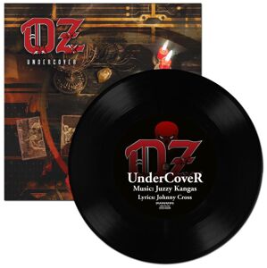 OZ Undercover / Wicked vices 7 inch-SINGL standard