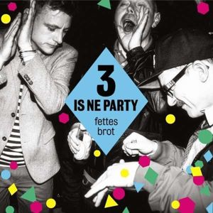 Fettes Brot 3 Is ne Party - V.I.P. Edition 2-CD standard