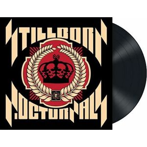 Stillborn Nocturnals LP černá