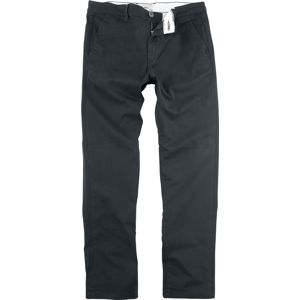 Produkt Graham Pants Bavlnené kalhoty černá
