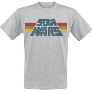 Star Wars Vintage 77 Tričko prošedivelá