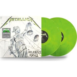 Metallica ... and justice for all 2-LP standard