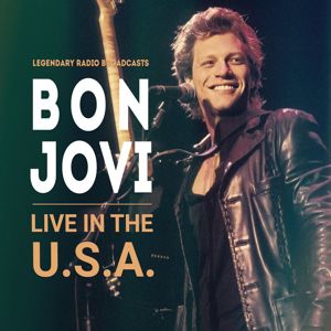 Bon Jovi Live in the USA 2-CD standard