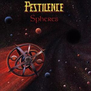 Pestilence Spheres 2-CD standard