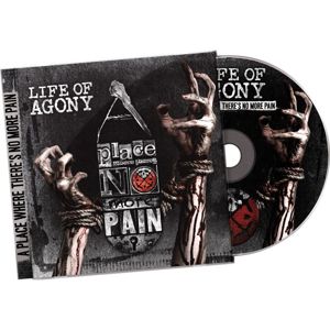 Life Of Agony A place where there's no more pain CD standard