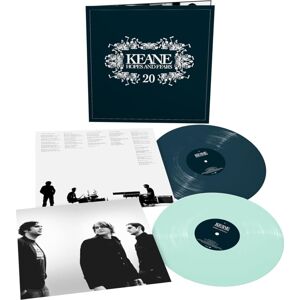 Keane Hopes and fears (20th Anniversary Edition) 2-LP standard