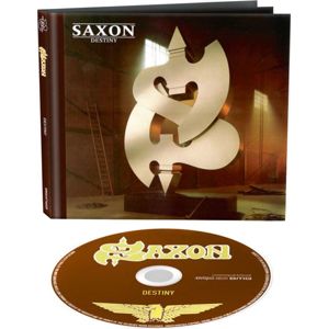Saxon Destiny CD standard