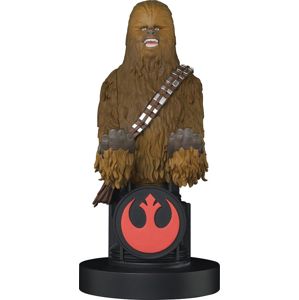 Star Wars Cable Guy - Chewbacca držák na mobilní telefon vícebarevný