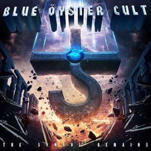 Blue Öyster Cult The symbol remains CD standard