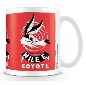Looney Tunes Wile E. Coyote Retro Hrnek vícebarevný
