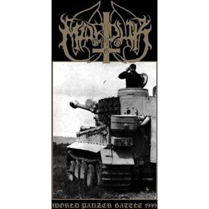 Marduk World panzer battle 1999 CD standard
