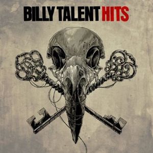 Billy Talent Hits CD standard