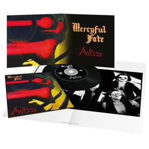 Mercyful Fate Melissa CD standard
