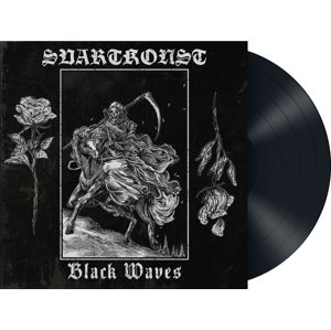 Svartkonst Black waves LP standard