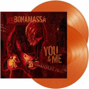Joe Bonamassa You and me 2-LP oranžová