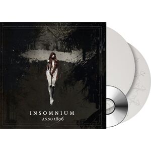 Insomnium Anno 1696 2-LP & CD barevný