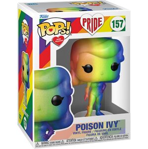 Poison Ivy Vinylová figurka č. 157 Pride 2022 - Poison Ivy - (Rainbow) Sberatelská postava standard