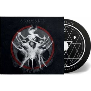 Anomalie Tranceformation CD standard
