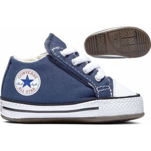 Converse Chuck Taylor First Star Cribster Kojenecké boty námořnická modrá