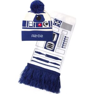 Star Wars R2-D2 zimní souprava vícebarevný