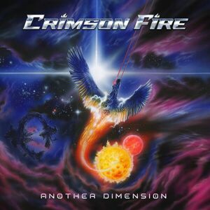 Crimson Fire Another dimension CD standard