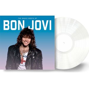 Bon Jovi The music roots of Bon Jovi 10 inch-EP standard