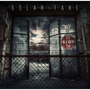 Solar Fake Enjoy Dystopia 2-CD standard