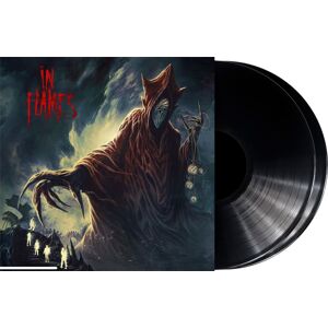 In Flames Foregone 2-LP černá