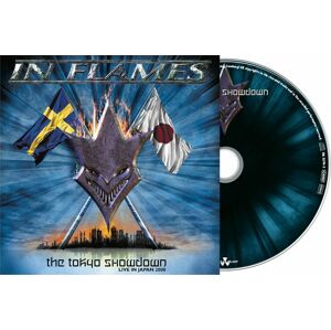 In Flames The Tokyo showdown (Live in Japan) CD standard