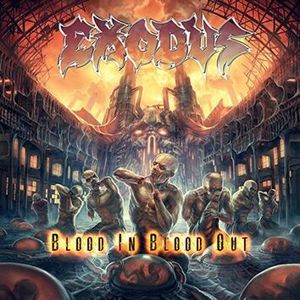 Exodus Blood in blood out CD standard