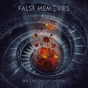 False Memories The last night of fall CD standard