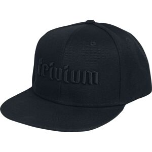 Trivium Logo - Snapback Cap kšiltovka černá