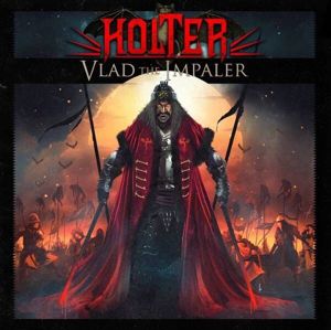 Holter Vlad the impaler CD standard