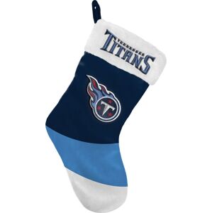 NFL Vánoční ponožka Tennessee Titans Nástenné dekorace vícebarevný