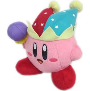 Nintendo Kirby with Mirror plyšová figurka standard