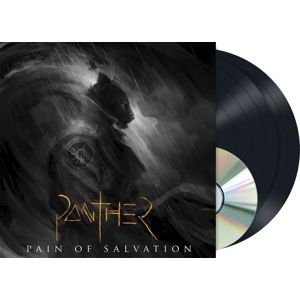 Pain Of Salvation Panther 2-LP & CD standard